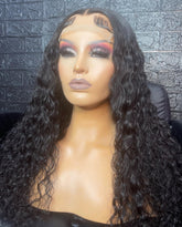 KITTY 5x5 Transparent Lace Wig
